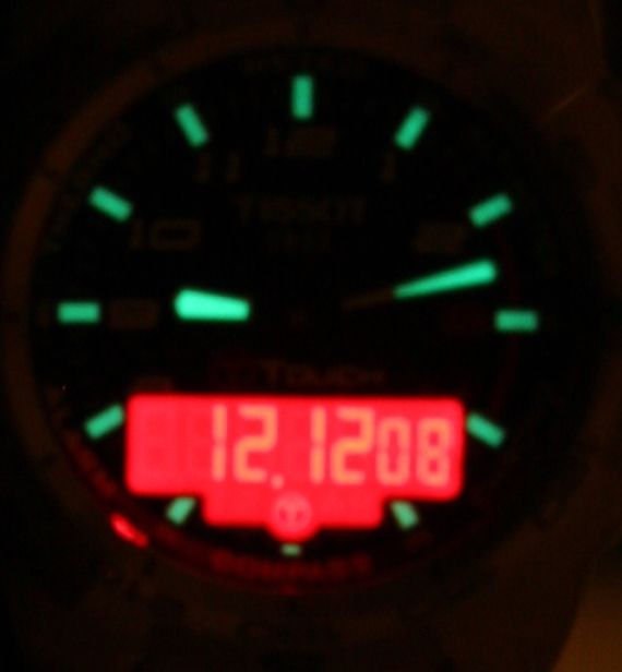 天梭T-Touch專家腕表評測：石英之王-復刻表