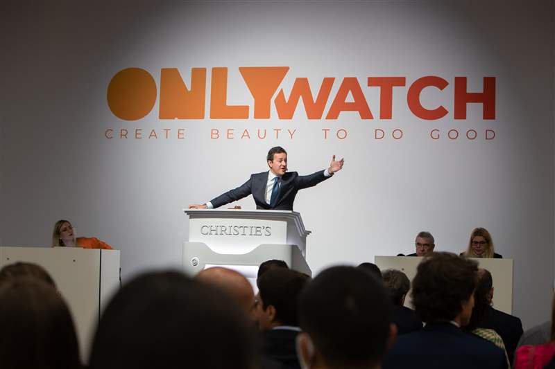 深入了解我在2021年日內(nèi)瓦拍賣周期間了解到和見證的23件不尋常、奇妙和非凡的事情-復刻表