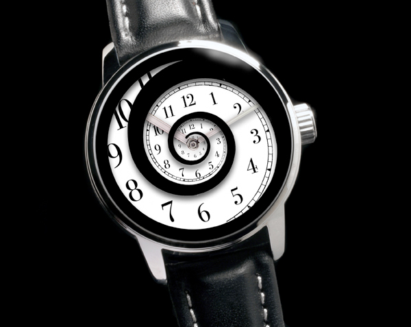 角動量AXIS/XXVII 琺瑯水晶時間螺旋手表Ref. 6270-復刻表