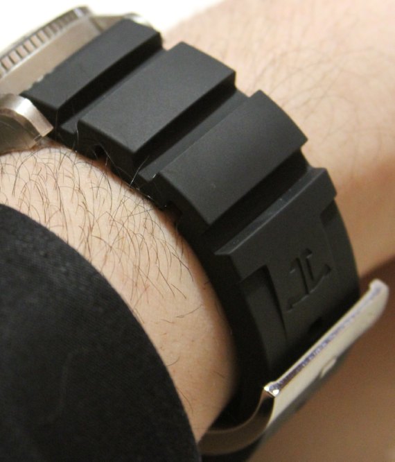 Jaeger-LeCoultre Master Compressor Diving Automatic Navy SEALs Watch 3 積家主壓縮大師潛水自動海豹突擊隊腕表-復刻表