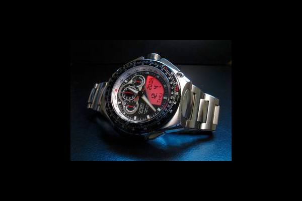 西鐵城SST-JW00-10-52E腕表怎么樣？-復(fù)刻表