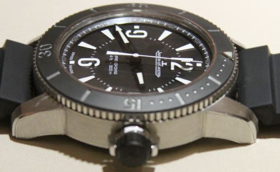 Jaeger-LeCoultre Master Compressor Diving Automatic Navy SEALs Watch 6 積家主壓縮大師潛水自動海豹突擊隊腕表-復刻表