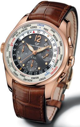 國外不同職業更偏向佩戴哪些品牌的手表？-復刻表