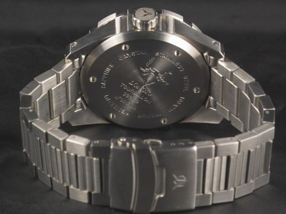 LONGIO隆吉奧SG3829陀飛輪潛水腕表-復刻表