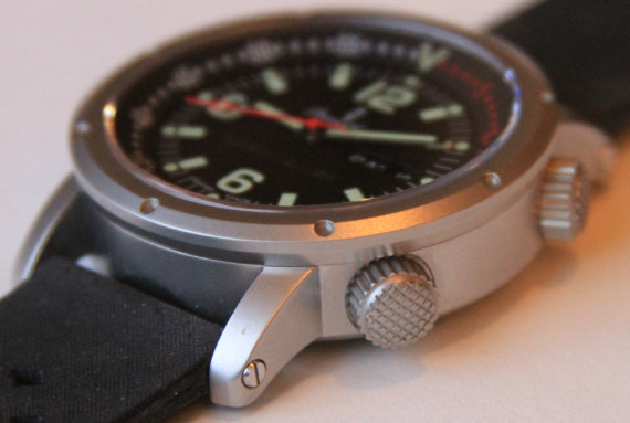 普羅米修斯海洋潛水員手表-復(fù)刻表