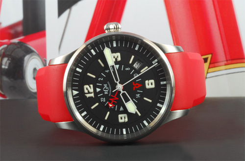新款RGM北指針專業(yè)GMT 254手表-復(fù)刻表