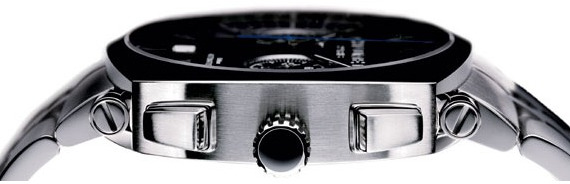 Chaumet Dandy Chronograph 5 美國LVMH Chaumet Dandy計時碼表自動腕表-復刻表