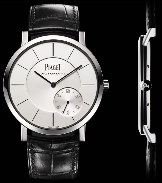 Piaget Altiplano Automatic 1 伯爵阿爾蒂普拉諾43毫米超薄自動腕表-復刻表