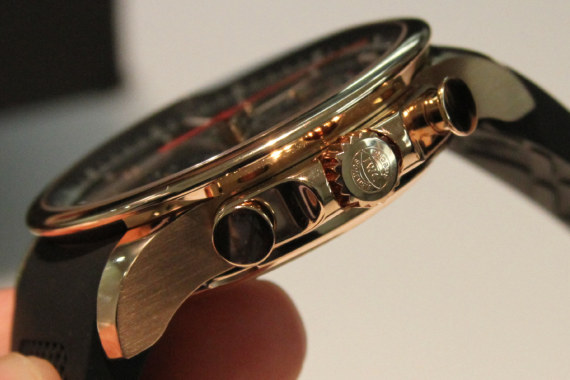 IWC Portuguese Yacht Club Chronograph 3 IWC萬國表葡萄牙游艇俱樂部計時腕表-復刻表