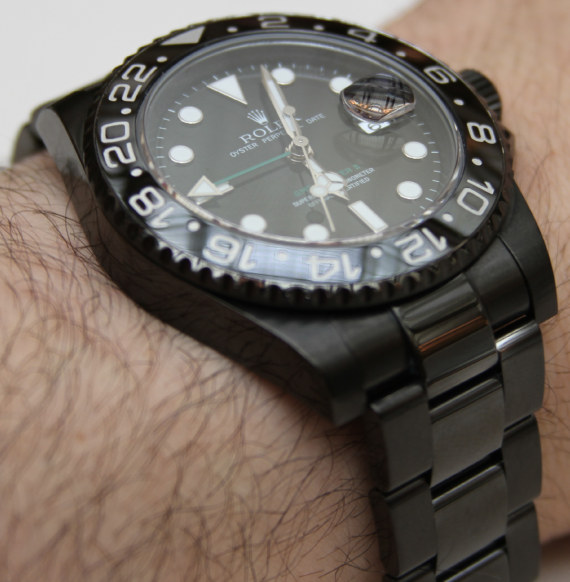 勞力士Project X 設計終極定制腕表-復刻表