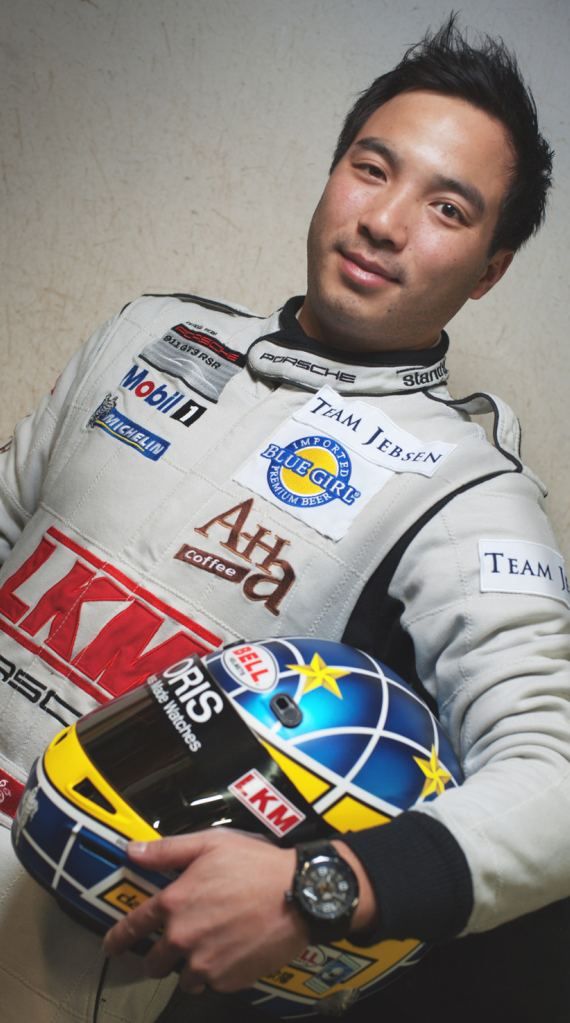 Darryl O'Young 歐利時Oris Darryl O'Young限量版腕表-復刻表