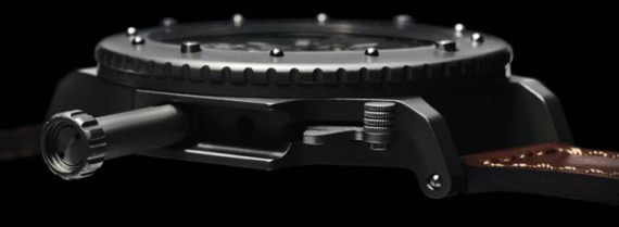 U型潛艇U-1942限量版腕表：巨型復古意大利潛水員-復刻表