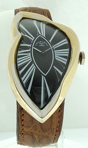 丘吉爾暗戀系列限量版腕表-復刻表