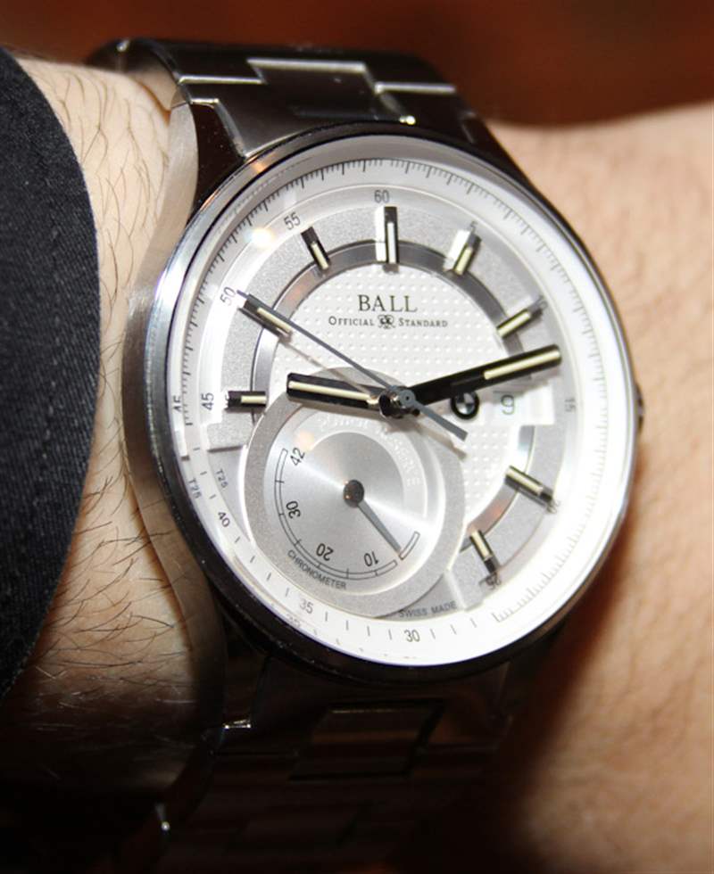 BMW手表球動手實踐-復(fù)刻表