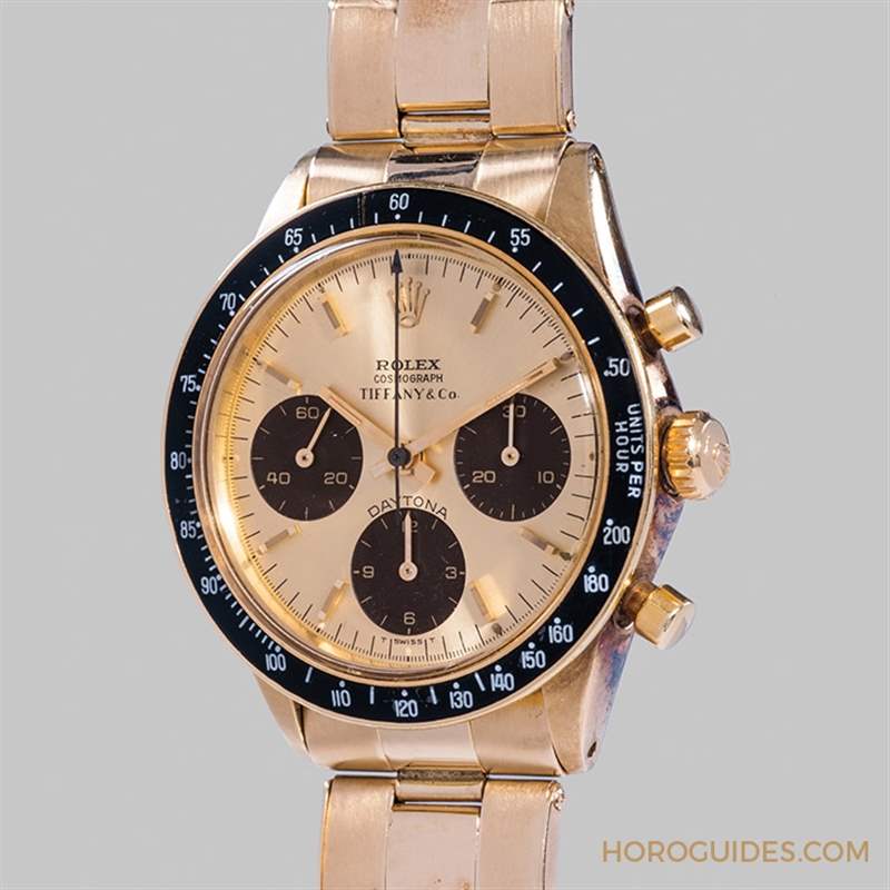 PATEK PHILIPPE - Double-Signed Watches：雙簽表，雙倍樂趣part1｜ TIFFANY & Co.與百達(dá)翡麗、勞力士