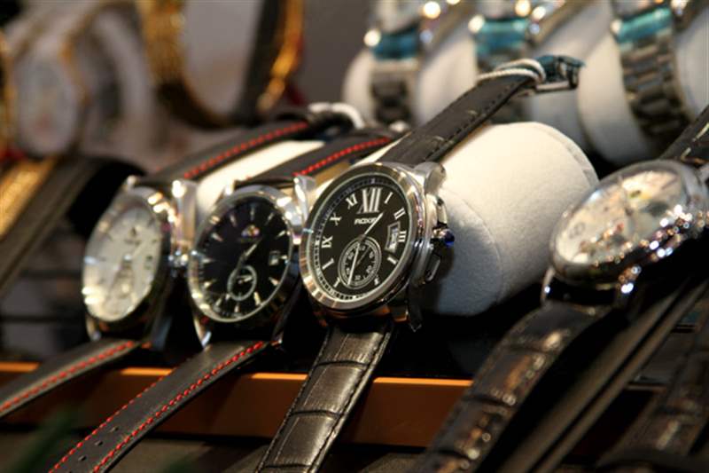 香港鐘表展鐘表制作之心與手-復(fù)刻表