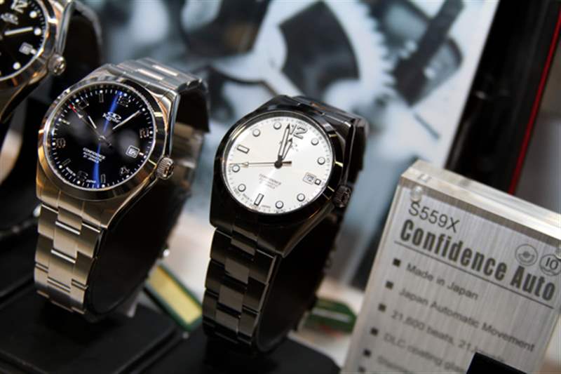 香港鐘表展鐘表制作之心與手-復(fù)刻表