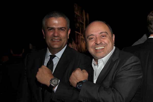 拳擊傳奇的Hublot手表和拍賣會(huì)-復(fù)刻表