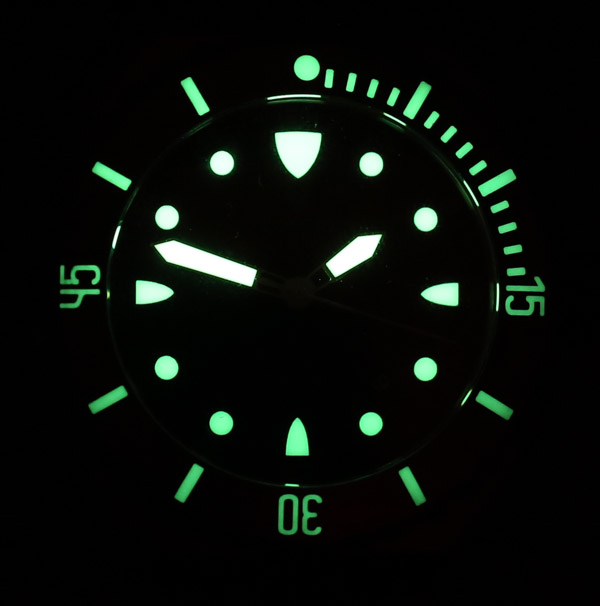 Longio朱克青銅手表評論-復(fù)刻表