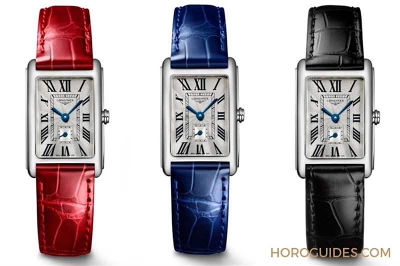LONGINES - 官網限定|浪琴表情人節獻禮,多情繽紛套組
