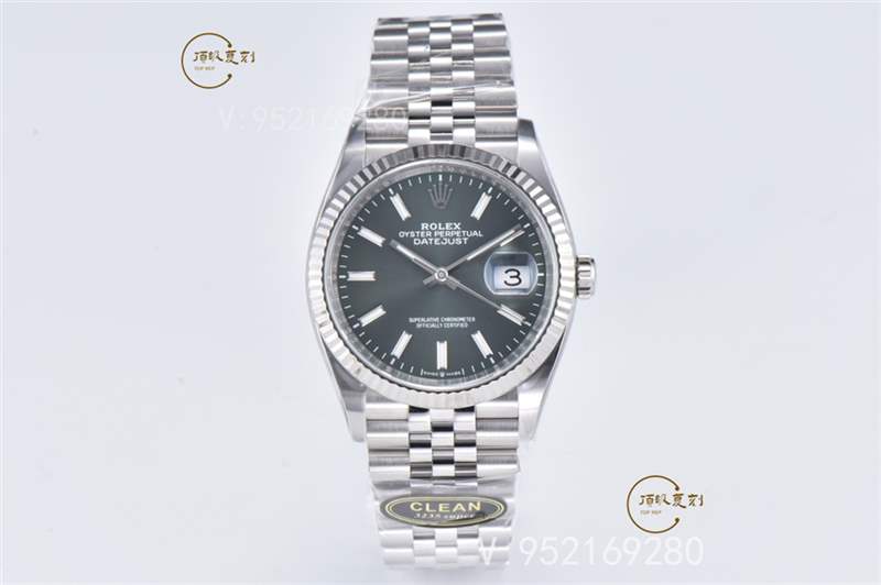 C廠勞力士36mm日志新款評(píng)測(cè),搭載3235機(jī)芯做工怎么樣-復(fù)刻表