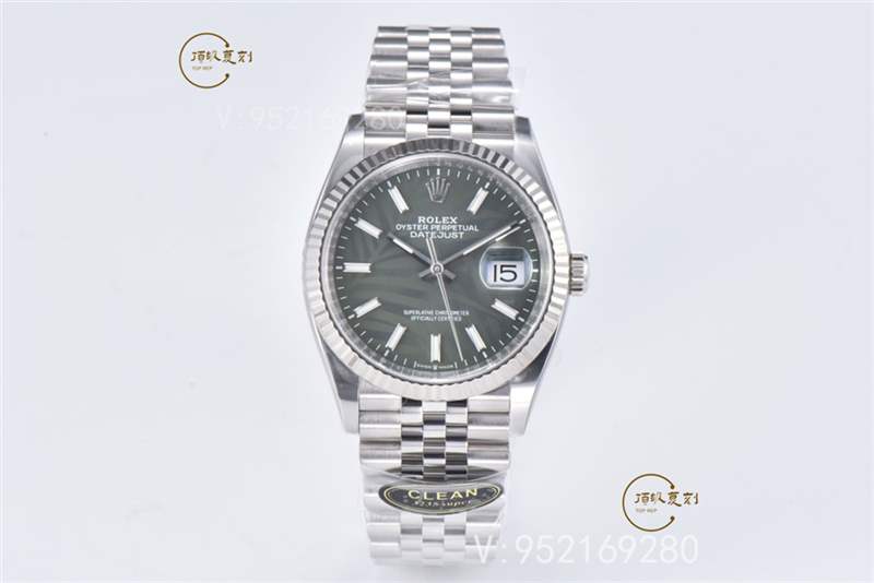 C廠勞力士36mm日志新款評(píng)測(cè),搭載3235機(jī)芯做工怎么樣-復(fù)刻表