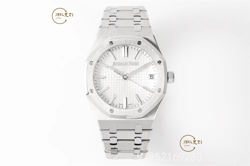 ZF廠AP愛彼15510腕表50周年紀念款評測-復(fù)刻表