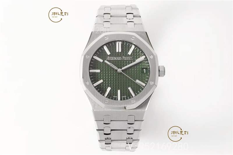 ZF廠AP愛彼15510腕表50周年紀念款評測-復(fù)刻表