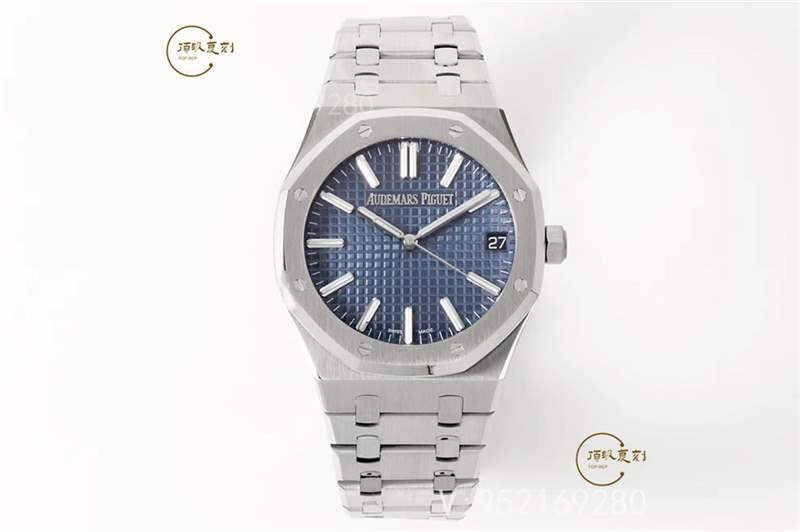 ZF廠AP愛彼15510腕表50周年紀念款評測-復(fù)刻表