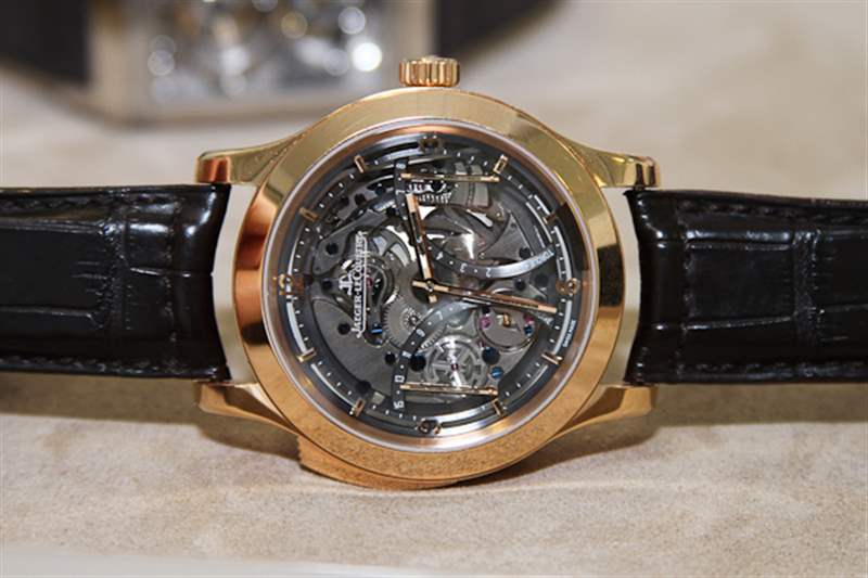 積家：在鐘表之鄉(xiāng)的中心制造時(shí)計(jì)-復(fù)刻表