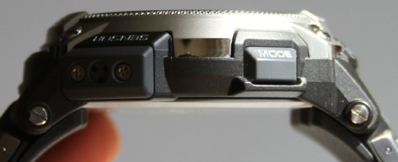 Casio PAW-5000 4 卡西歐探路者四分之一黃PAW-5000手表-復(fù)刻表