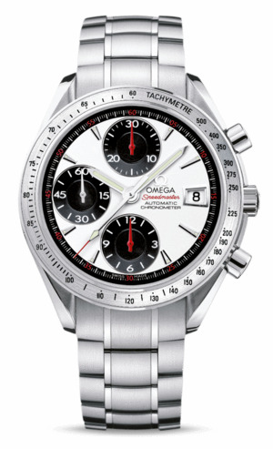 歐米茄的保羅紐曼熊貓盤(pán)超霸日歷型“也門(mén)”腕表-復(fù)刻表