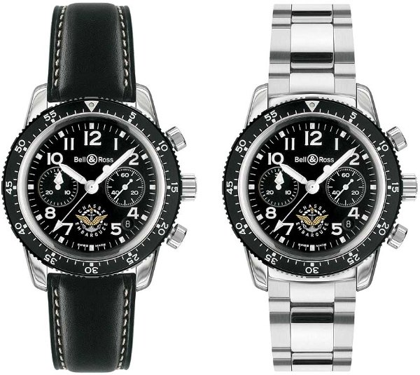 柏萊士Bell & Ross Diver 300計(jì)時(shí)腕表-復(fù)刻表