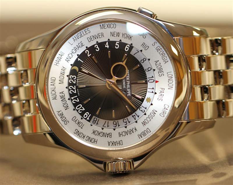 百達(dá)翡麗5130G (5130/1G)手鏈腕表上手體驗(yàn)-復(fù)刻表