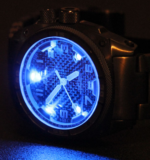 MTM獵鷹手表評論-復(fù)刻表