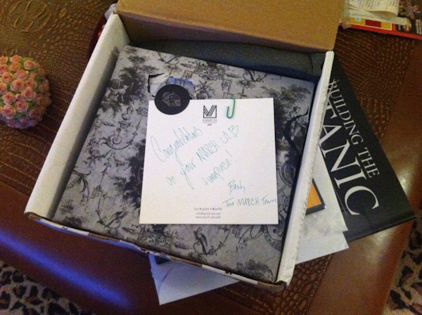 三月LA.B AM1 40自動腕表優勝者跟進-復刻表