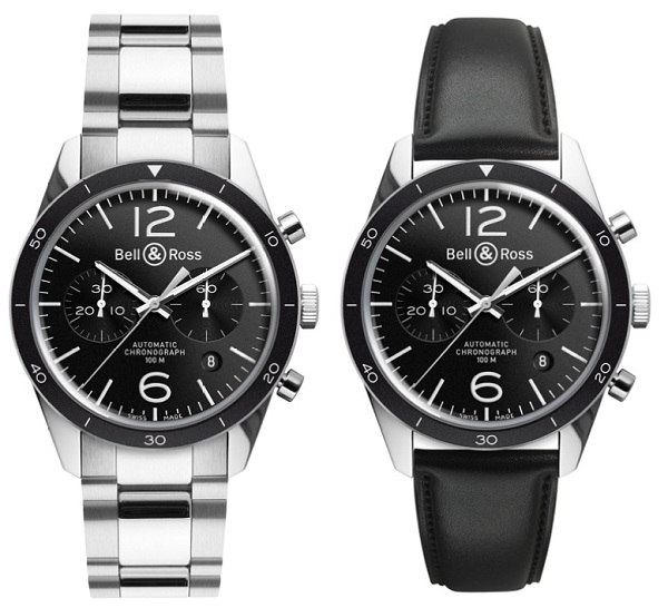 柏萊士Vintage BR運動腕表上手體驗-復刻表