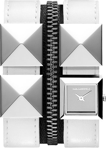 現在是卡爾時間！Lagerfeld的Fossil新手表系列-復刻表