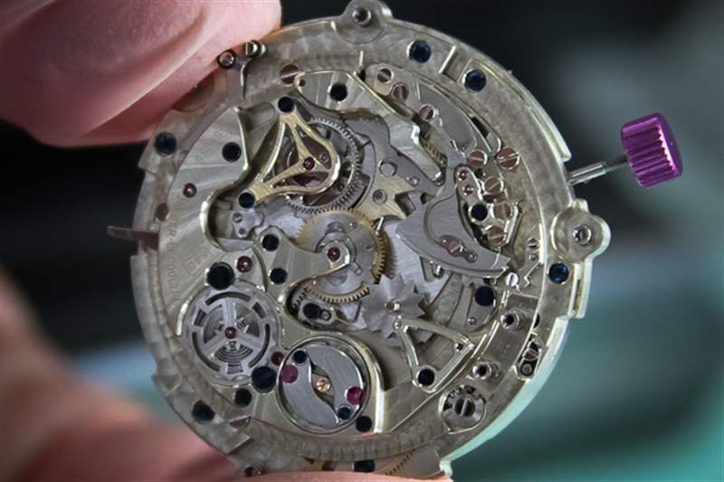 積家：在鐘表之鄉(xiāng)的中心制造時(shí)計(jì)-復(fù)刻表