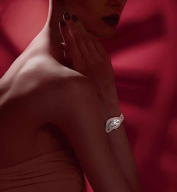 卡地亞Crash手表回歸-復刻表