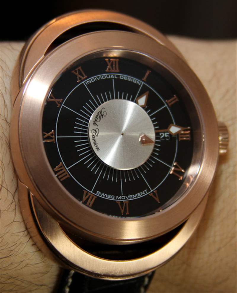 個性化設計Ka La手表評論-復刻表