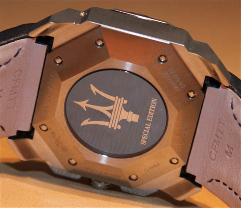 寶格麗Octo Maserati手表動(dòng)手實(shí)踐-復(fù)刻表