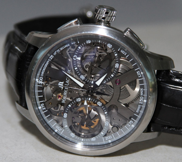 在艾美表廠-復刻表