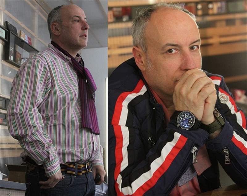 丹尼爾·德雷弗斯（Daniel Dreifuss）創(chuàng)辦的莫里斯·德·莫里亞克（Maurice de Mauriac）鐘表公司-復(fù)刻表