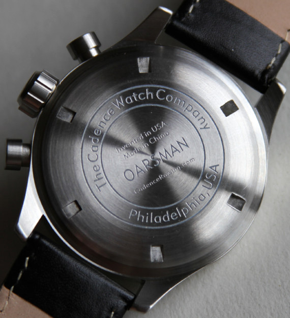 Cadence Oarsman Hammer Watch 2 節(jié)奏槳手錘Cadence?Oarsman手表-復(fù)刻表