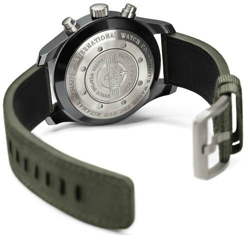 萬國表飛行員計(jì)時(shí)壯志凌云美麗華腕表-復(fù)刻表