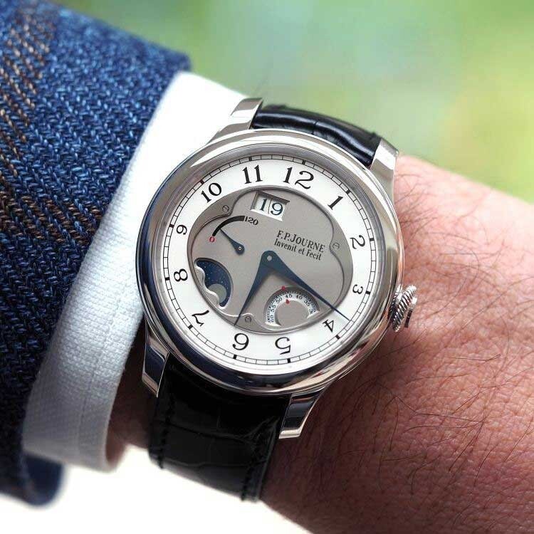 FPJourne 8款熱門手表推介｜由復雜表到入門表介紹一覽-復刻表