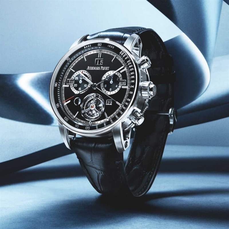 愛彼CODE 11.59 Universelle RD#4及Royal Oak Concept重磅來襲！2023年愛彼將最復(fù)雜技術(shù)同步登場-復(fù)刻表