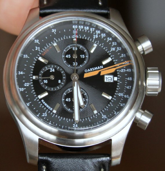 Cadence Oarsman Hammer Watch 7 節(jié)奏槳手錘Cadence?Oarsman手表-復(fù)刻表