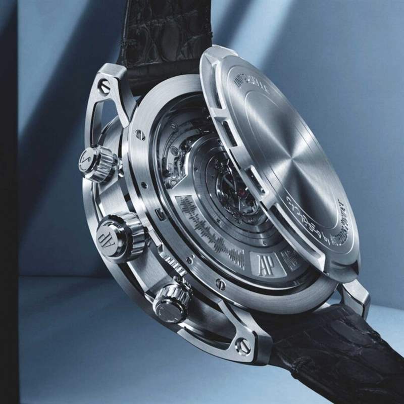 愛彼CODE 11.59 Universelle RD#4及Royal Oak Concept重磅來襲！2023年愛彼將最復(fù)雜技術(shù)同步登場-復(fù)刻表